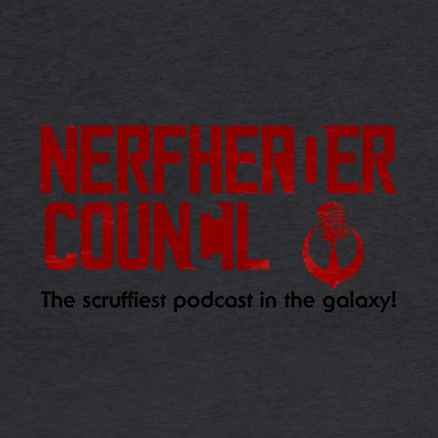 Rebel Spy NHC Logo by NHCpodcast